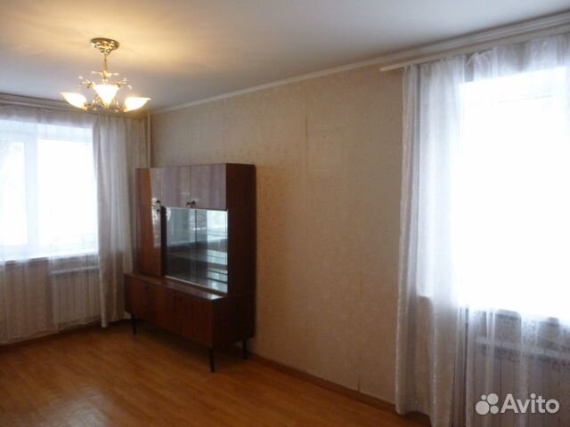 2-к квартира, 45 м², 1/5 эт.