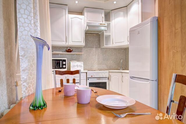 1-к квартира, 40 м², 3/5 эт.