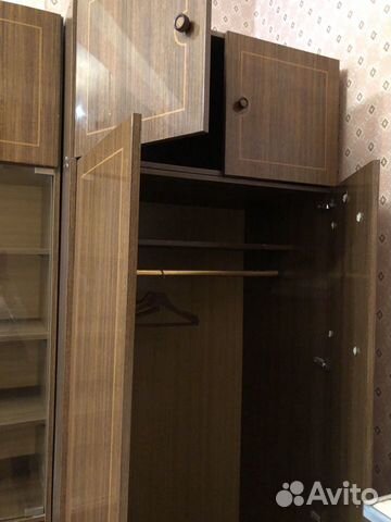 Стенка Советская в отличном состоянии