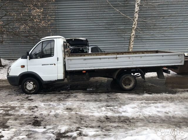 Грузоперевозки