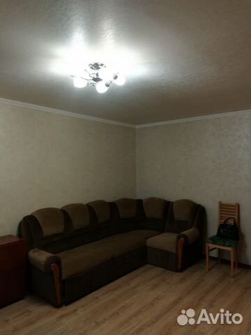 1-к квартира, 40 м², 2/5 эт.