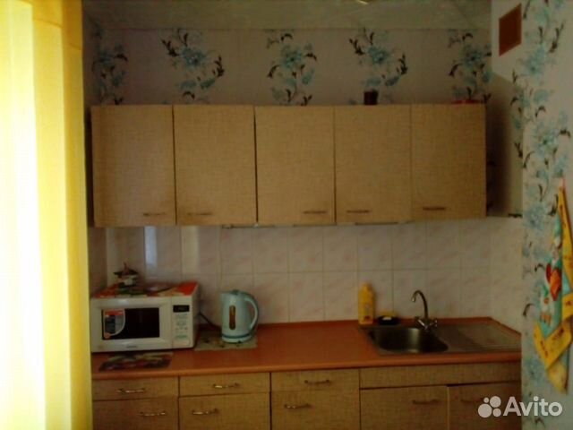 1-к квартира, 31 м², 6/9 эт.