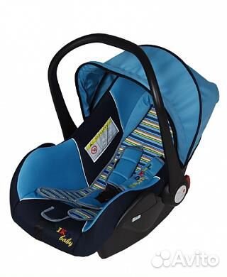 Автолюлька Liko-Baby LB 321 Ю.Корея новое