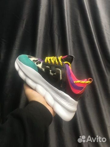 Versace Chain Reaction Versace Chain Reaction