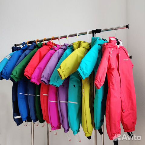 Демисезонный комбинезон новый 74-122