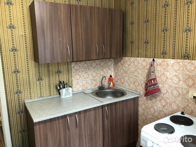 1-к квартира, 30.8 м², 1/4 эт.