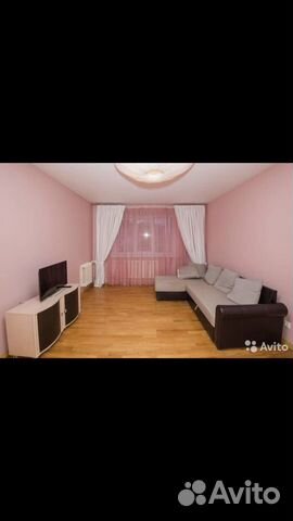2-к квартира, 63 м², 2/5 эт.