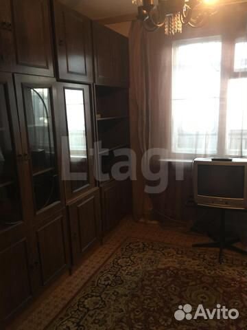 1-к квартира, 30 м², 4/5 эт. 1-к квартира, 30 м², 4/5 эт.