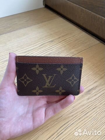 Картхолдер Louis Vuitton Картхолдер Louis Vuitton