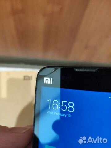 Телефон Xiaomi Телефон Xiaomi