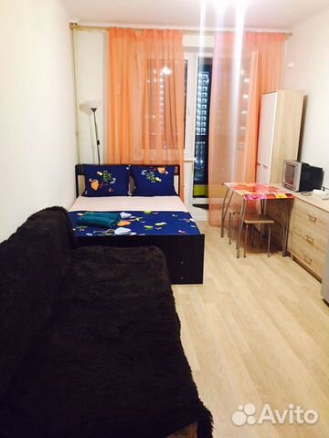 1-к квартира, 30 м², 9/17 эт. 1-к квартира, 30 м², 9/17 эт.