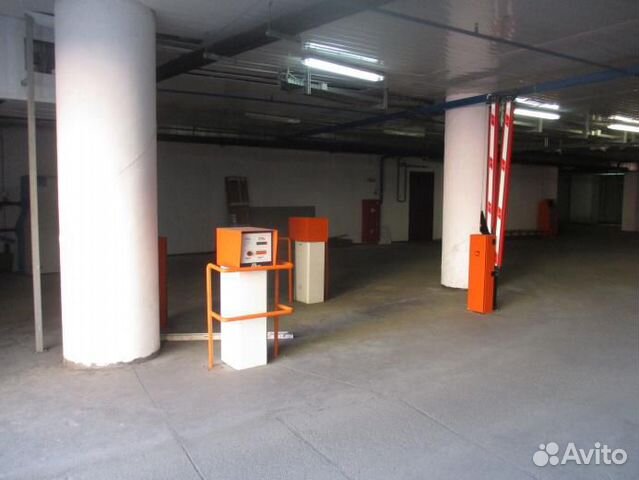 Машиноместо, 21 м² Машиноместо, 21 м²