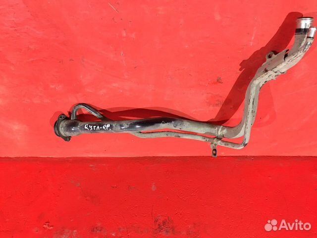 Лансер 9 горловина топливного бака бензобака