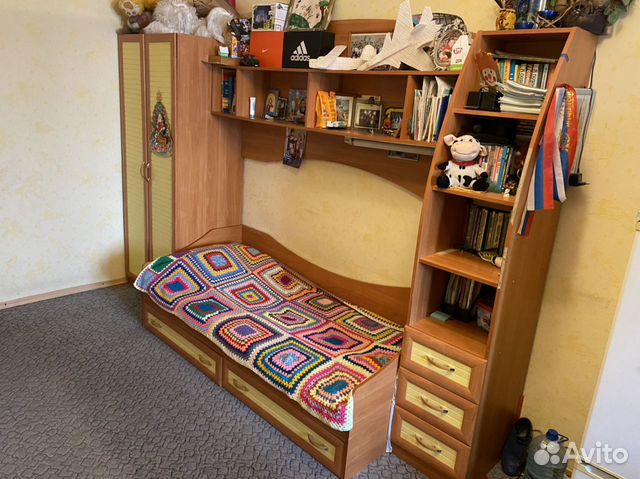 Детская стенка Детская стенка