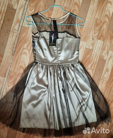 Платье вечернее, на выпускной, торжество Платье вечернее, на выпускной, торжество