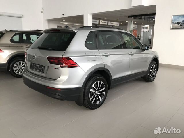 Volkswagen Tiguan 1.4 AMT, 2020 Volkswagen Tiguan 1.4 AMT, 2020