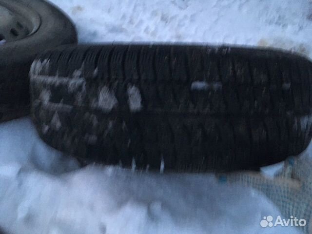 Комплект колес R13 Комплект колес R13