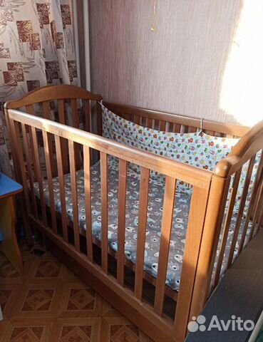 Кровать детская