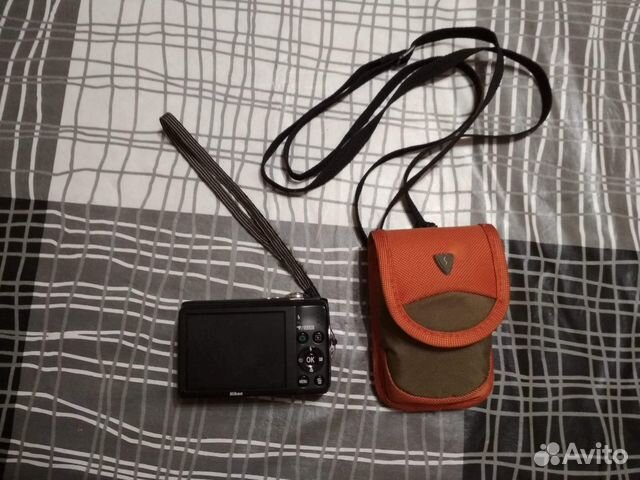 Компактный фотоаппарат Nikon coolpix L22 Black