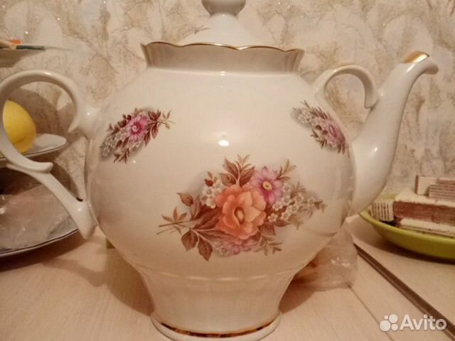 Заварочный чайник