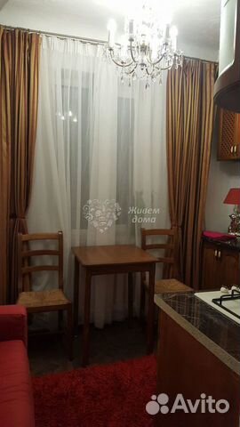 1-к квартира, 38.8 м², 1/2 эт.