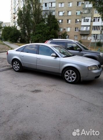 Audi A6 1.8 AT, 1998, 352 740 км Audi A6 1.8 AT, 1998, 352 740 км