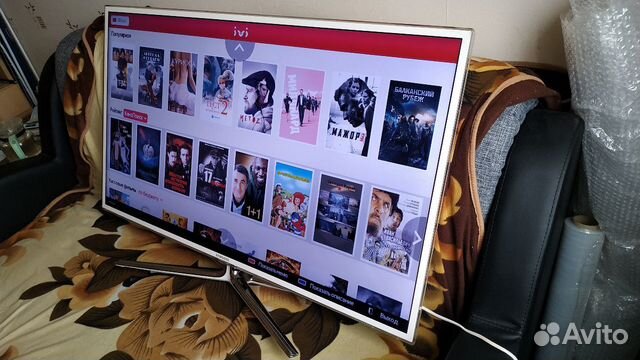 Телевизор SAMSUNG UE46D6510 3D SmartTV 400Гц