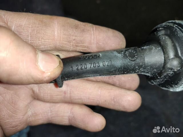 Катушки зажигания вольво c30, s40, s60 Катушки зажигания вольво c30, s40, s60