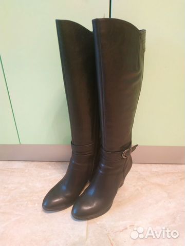 Сапоги женские размер 37 бу Palazzo doro