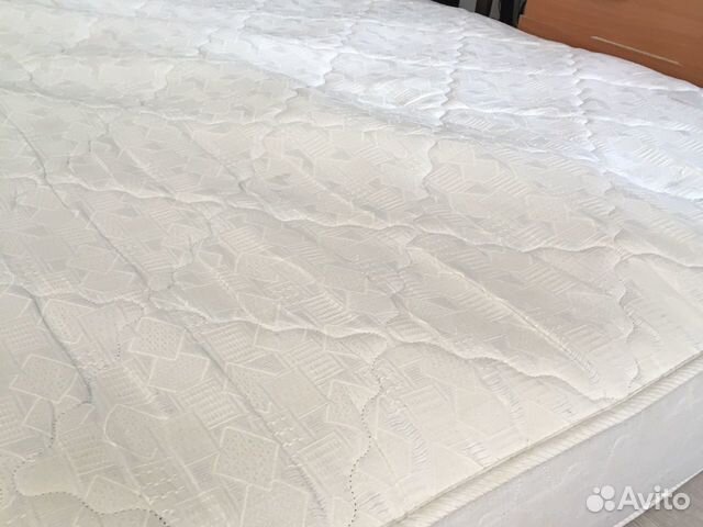 Матрас двухспальный