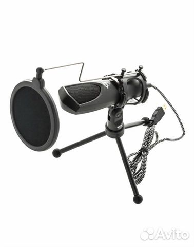 Микрофон trust GHT 232 mantis
