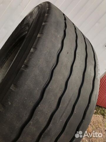 Грузовые шины бу 385 55 R22.5 Bridgestone Ар.2635Г