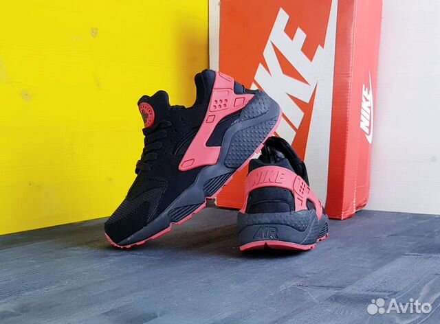Nike air Huarache кроссовки новые женские Nike air Huarache кроссовки новые женские