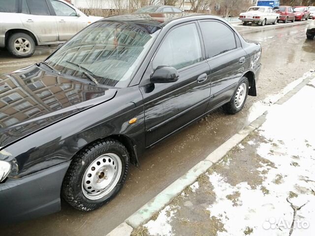 KIA Spectra 1.6 МТ, 2006, 133 625 км