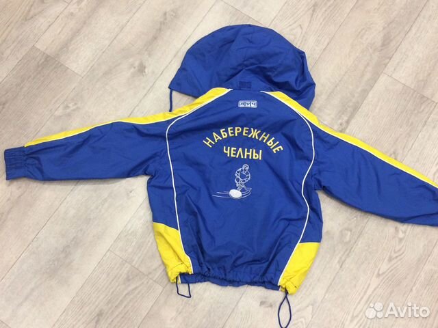 Ветровка спортивная летняя