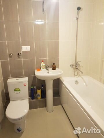 1-к квартира, 40 м², 11/27 эт. 1-к квартира, 40 м², 11/27 эт.