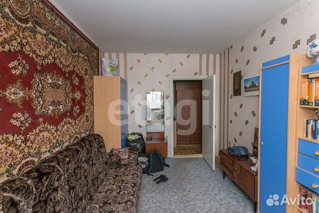 1-к квартира, 32 м², 3/10 эт.