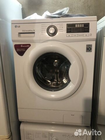 Стиральная машина Ig 6kg dirесtdrive fg42 Стиральная машина Ig 6kg dirесtdrive fg42