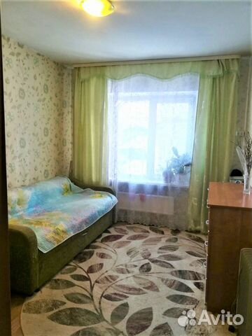 2-к квартира, 54.3 м², 1/9 эт.