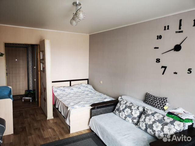 1-к квартира, 42 м², 5/5 эт.