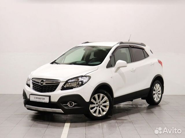 Opel Mokka 1.8 AT, 2013, 57 186 км Opel Mokka 1.8 AT, 2013, 57 186 км