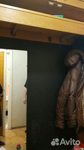 1-к квартира, 36 м², 5/9 эт.