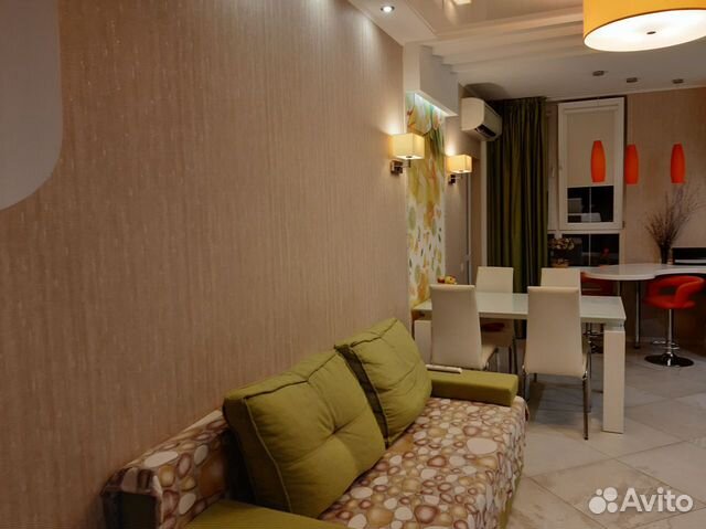 3-к квартира, 116 м², 12/24 эт.