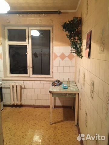 2-к квартира, 45 м², 4/5 эт.