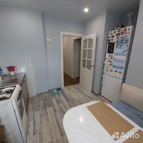 2-к квартира, 52.8 м², 9/14 эт.