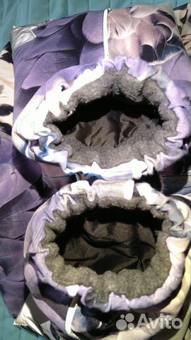 Molo Комбинезон зима 80+6