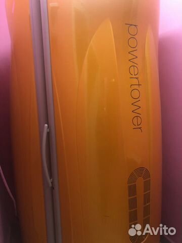 Солярий Power Tower 7200