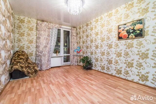 1-к квартира, 45 м², 4/13 эт.