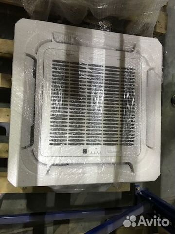 Фанкойл кассетный двухтрубный Electrolux EFR-500