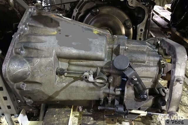 МКПП Мерседес vito 2.2 W639, 646 арт. 441002 МКПП Мерседес vito 2.2 W639, 646 арт. 441002